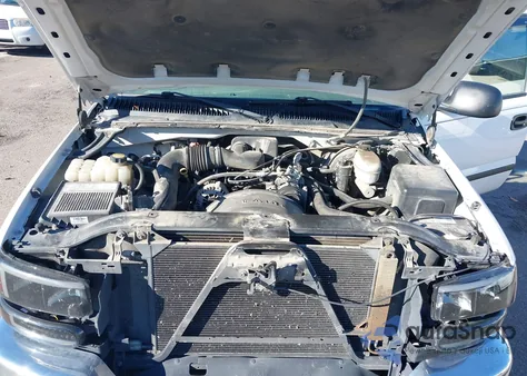 2004 GMC Sierra 1500 из США, поврежденный, VIN 1GTEC14X94Z181661